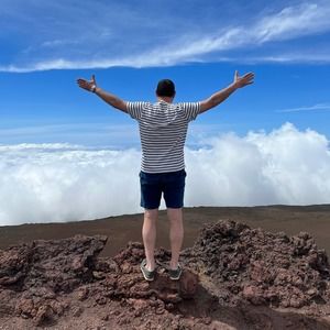 Meet your Posher, Brett